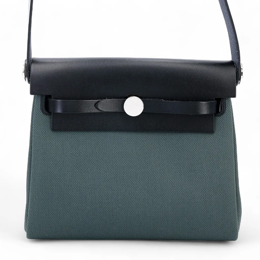 Herbag Zip Mini 20 Vert Mangrove (Q0) Black (89)