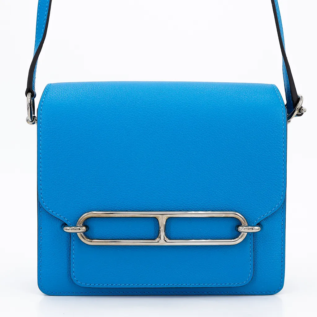 Roulis Mini Bleu Hydra (T7)