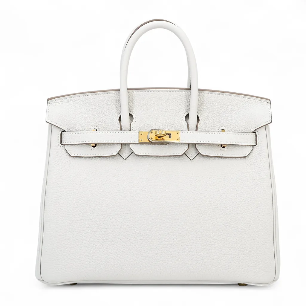 Birkin 25 Gris Pale (M4)