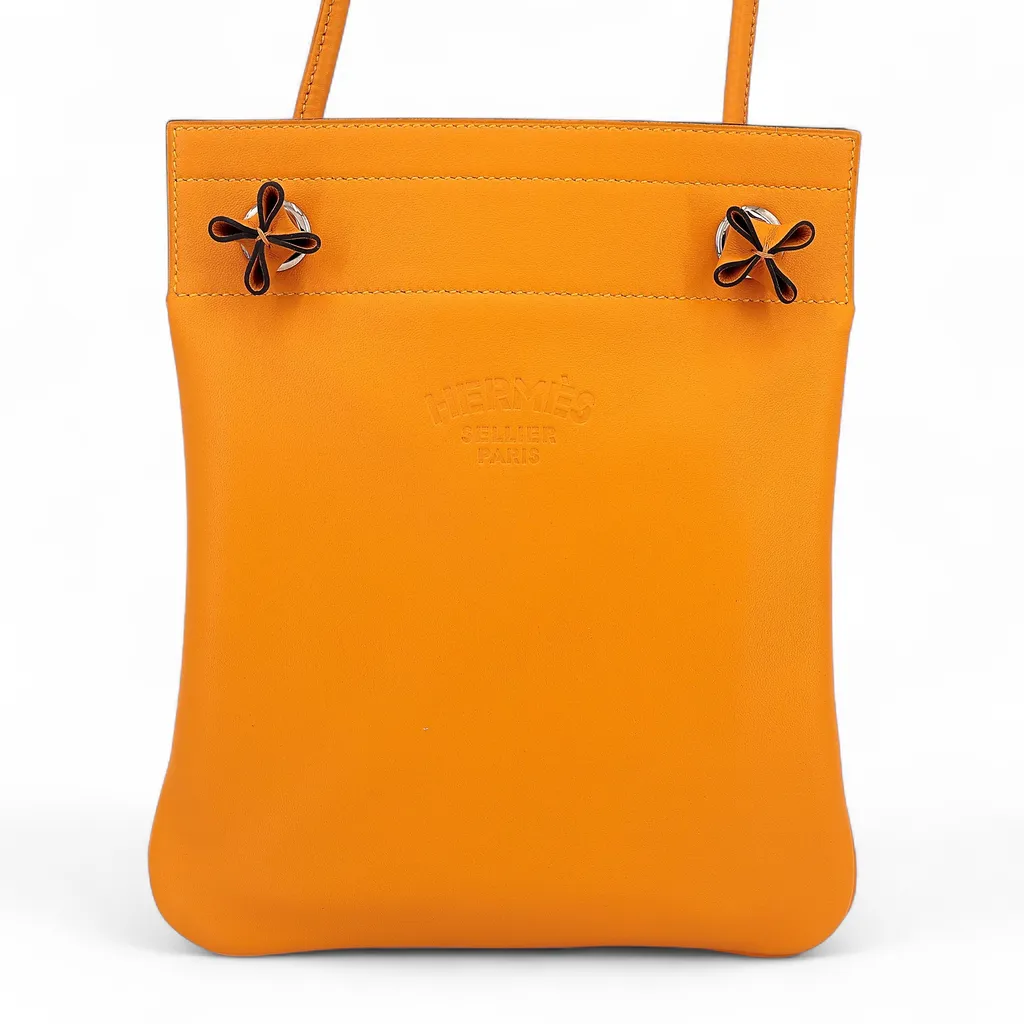 Aline Mini bag Jaune d’Or (9V)