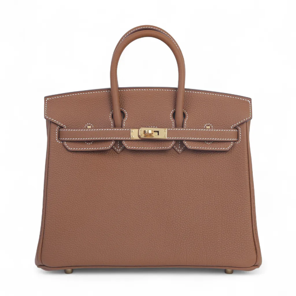 Birkin 25 Gold (37)
