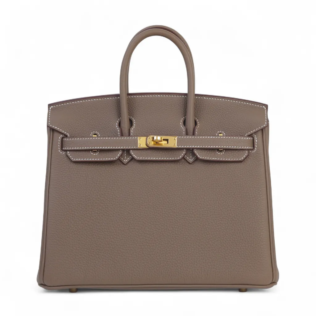 Birkin 25 Etoupe (18)
