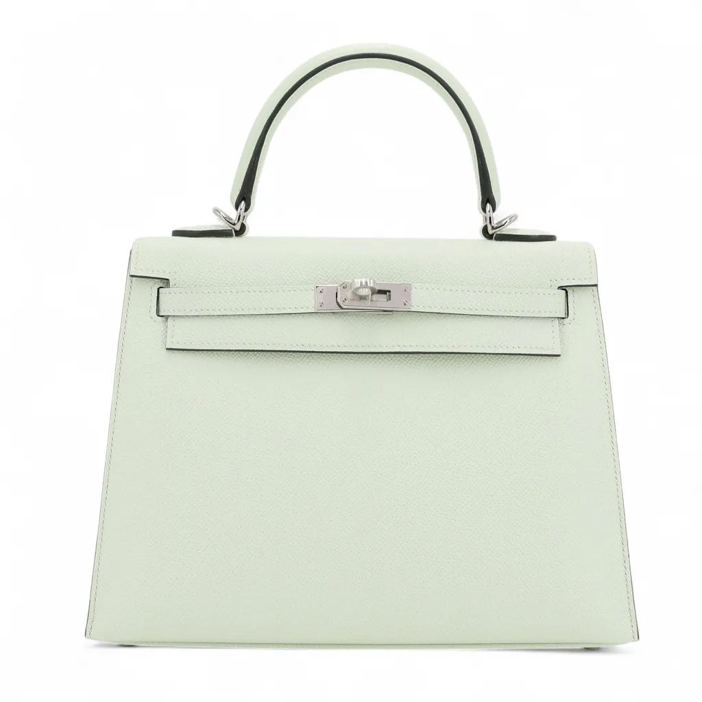 Kelly 25 Sellier Vert Fizz (0S)