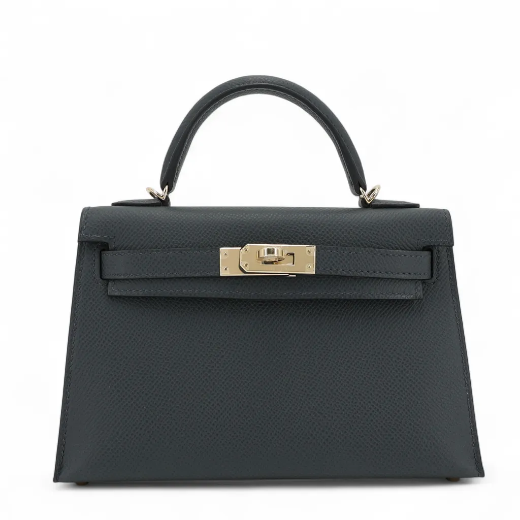 Mini Kelly II Gris misty (H0)