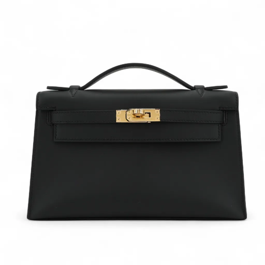 Kelly Pochette Black (89)
