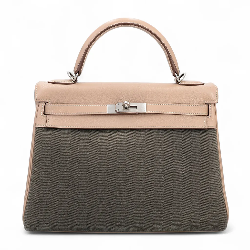 Kelly 32 Argile (1F) Vert de Gris (C6)