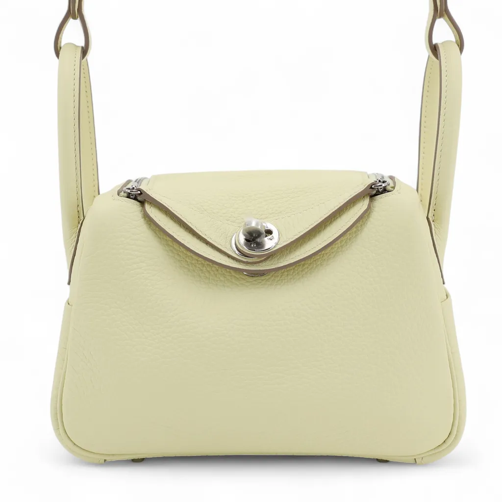 Mini Lindy II Jaune milton (i8)