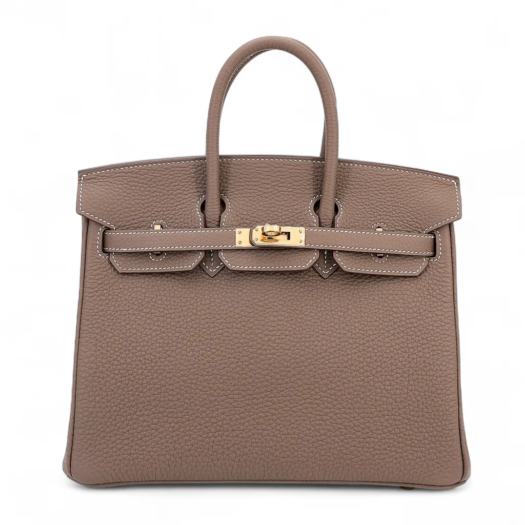 Birkin 25 Etoupe (18)