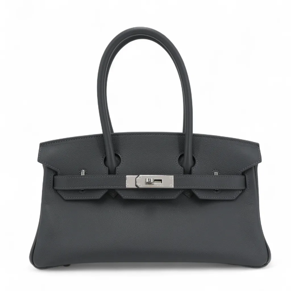 Birkin Shoulder Light 29 Ardoise (85)