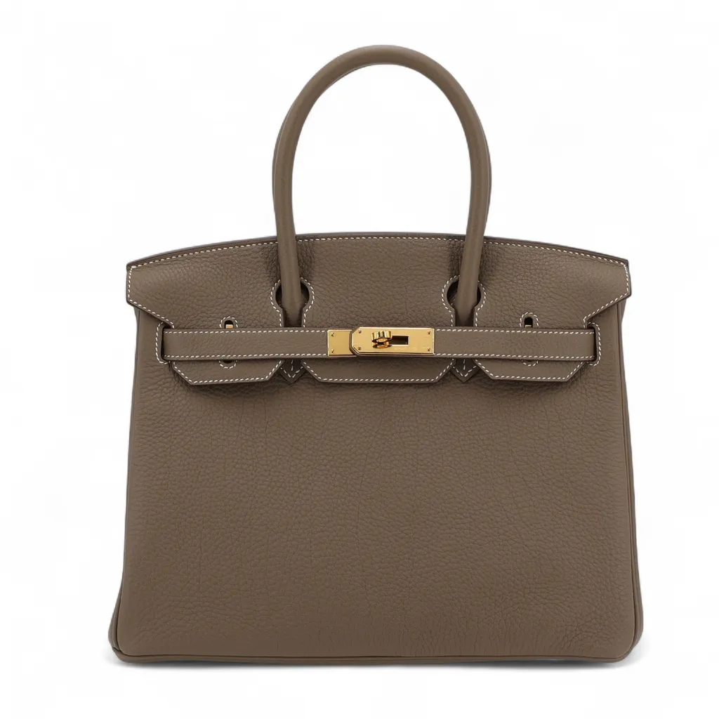 Birkin 30 Etoupe (18)