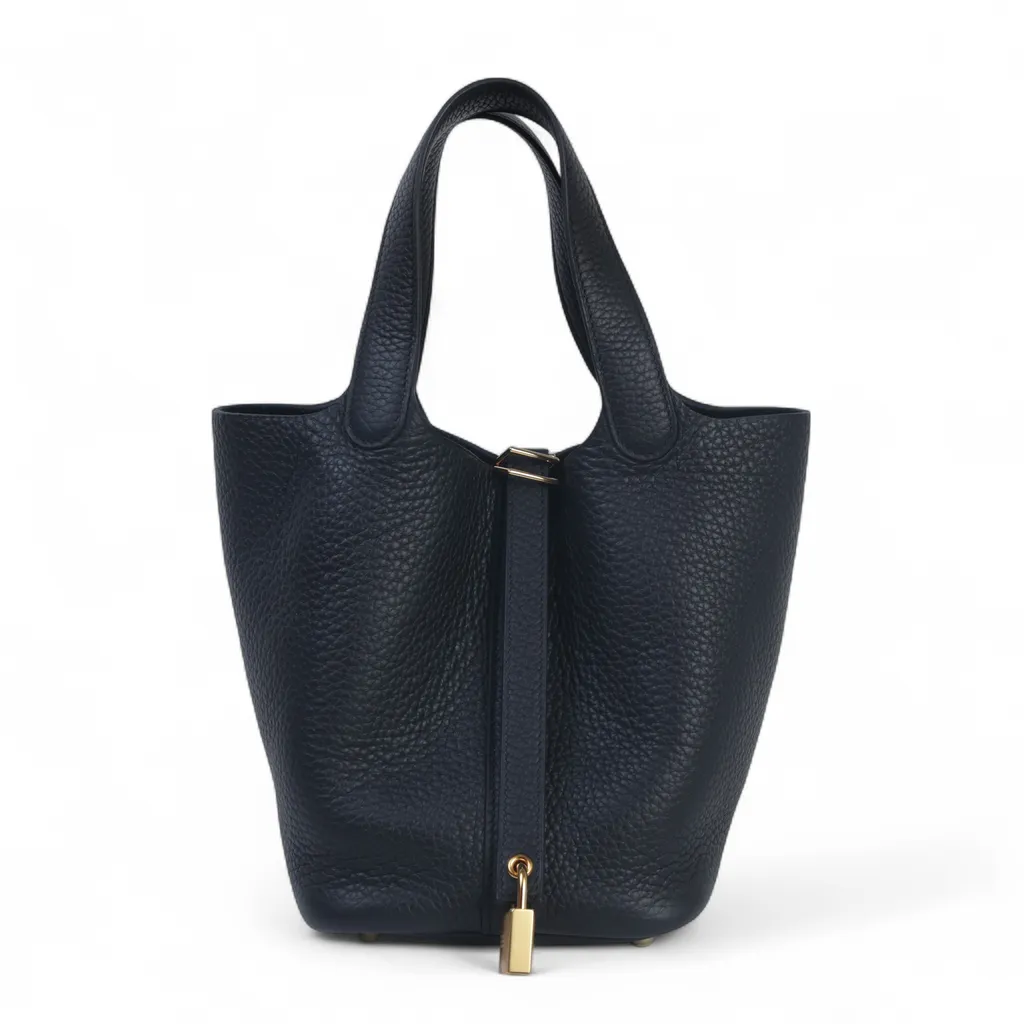 Picotin Lock PM Black (89)