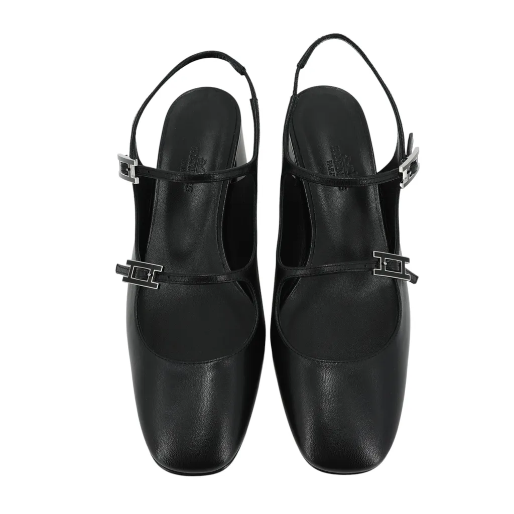Jackie 50 pump Black (89)