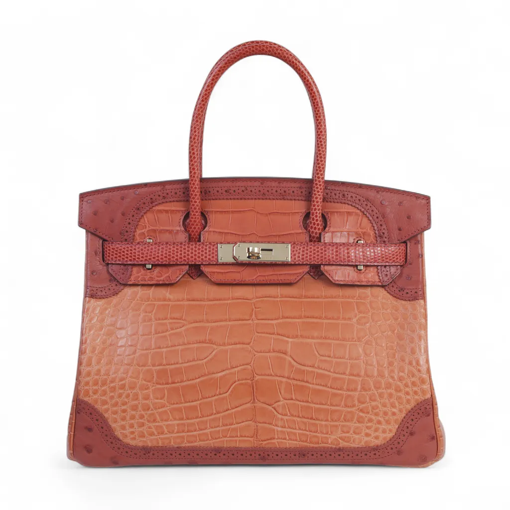 Birkin Ghillies 30 Sanguine (9M)