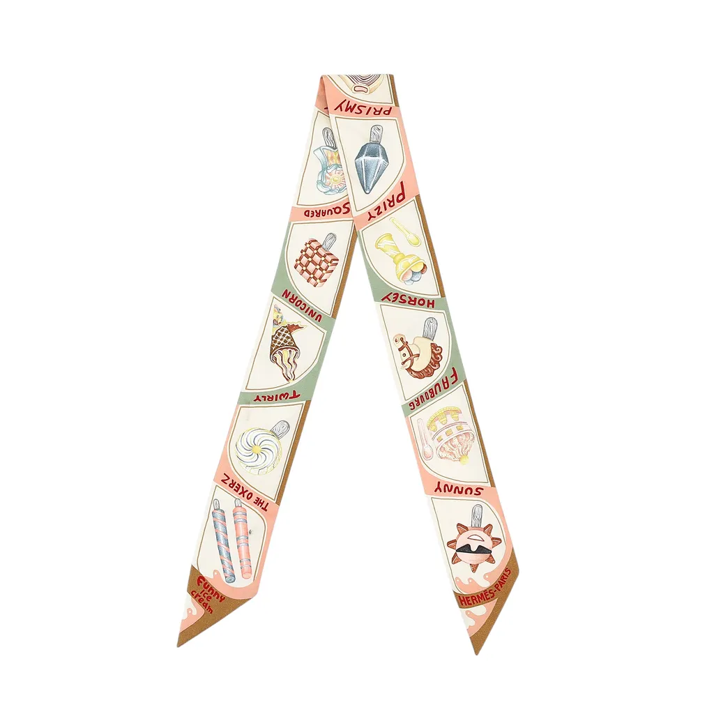 Twilly Funny Ice Cream Multi-color