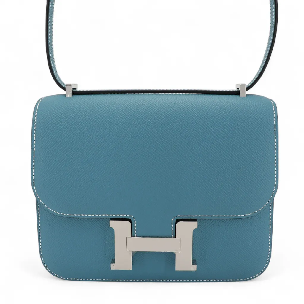Constance Mini Bleu Jean (75)