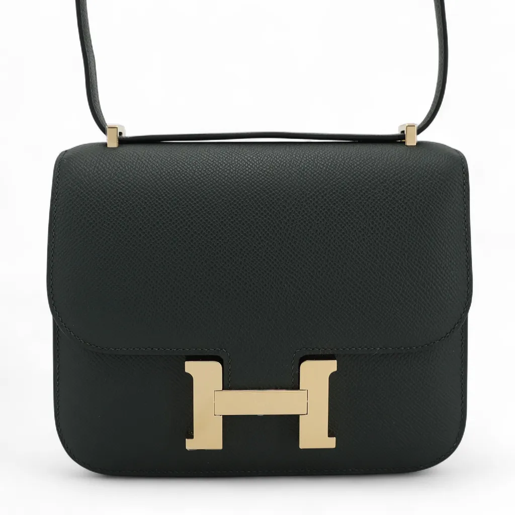 Constance Mini Vert Fonce (67)