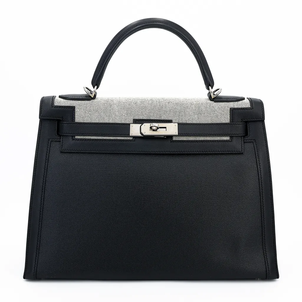 Kelly 32 Sellier Black (89)