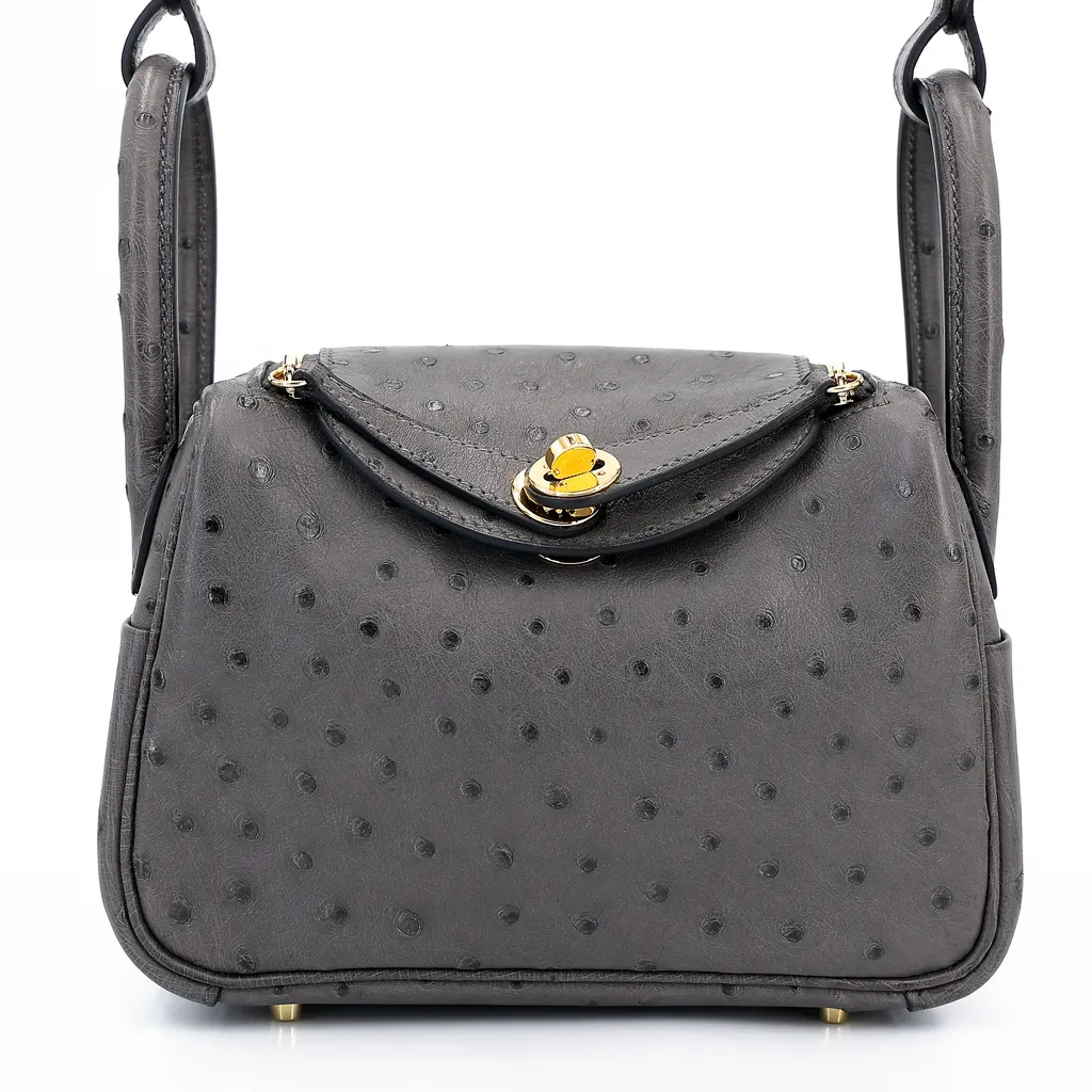 Mini Lindy Graphite (88)