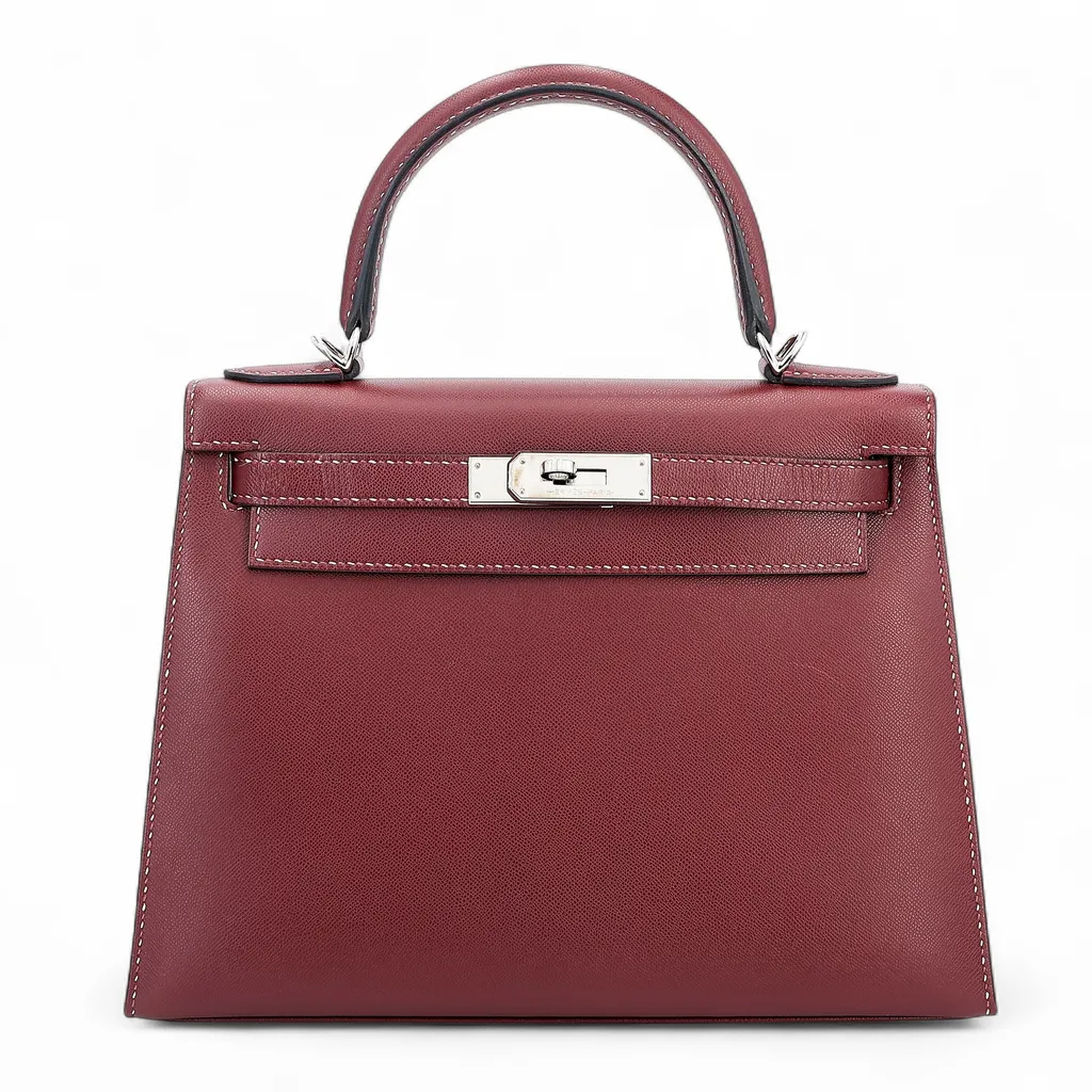 Kelly 28 Sellier Miss You Rouge H (55)