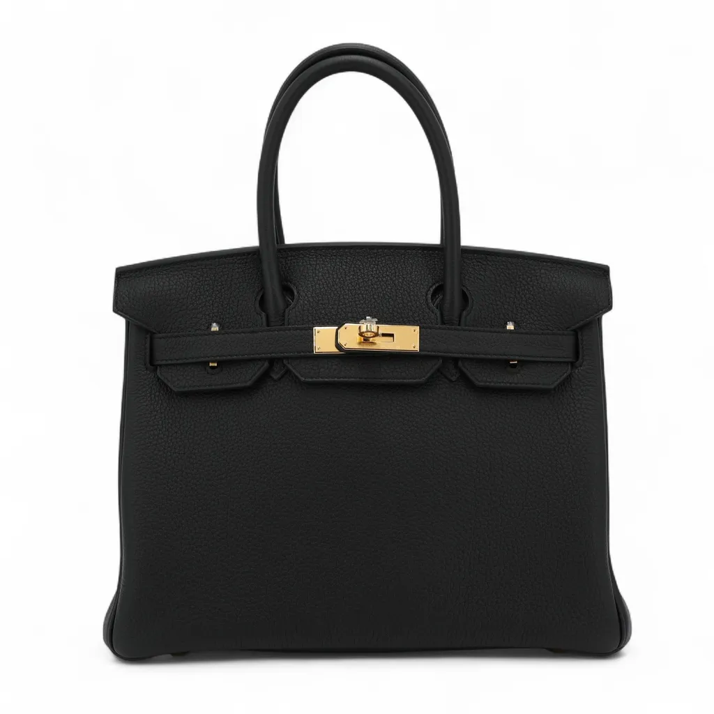 Birkin 30 Black (89)