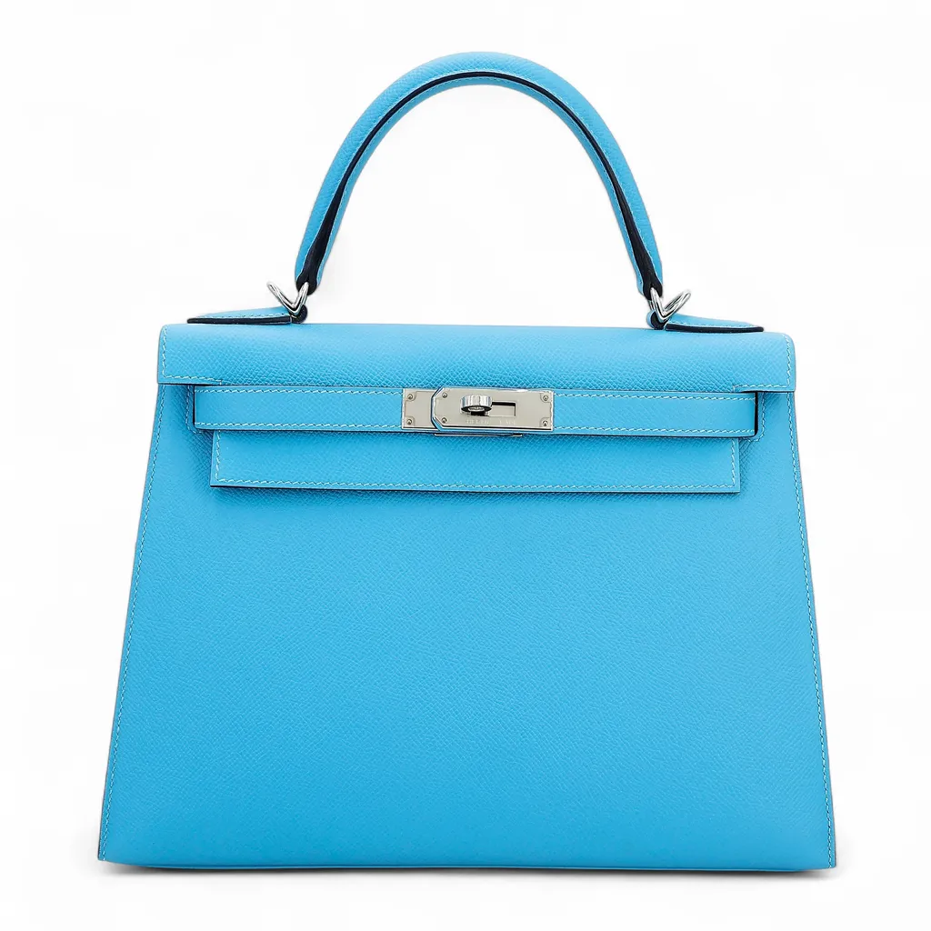 Kelly 28 Sellier Celeste (7N)