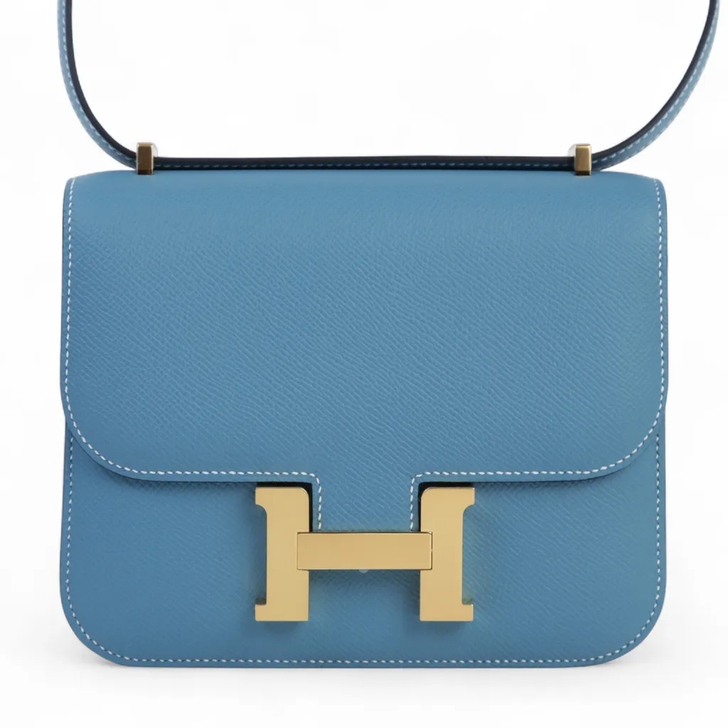 Constance Mini New Bleu Jean (D2)