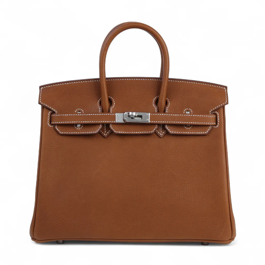 Birkin 25 Fauve (34)