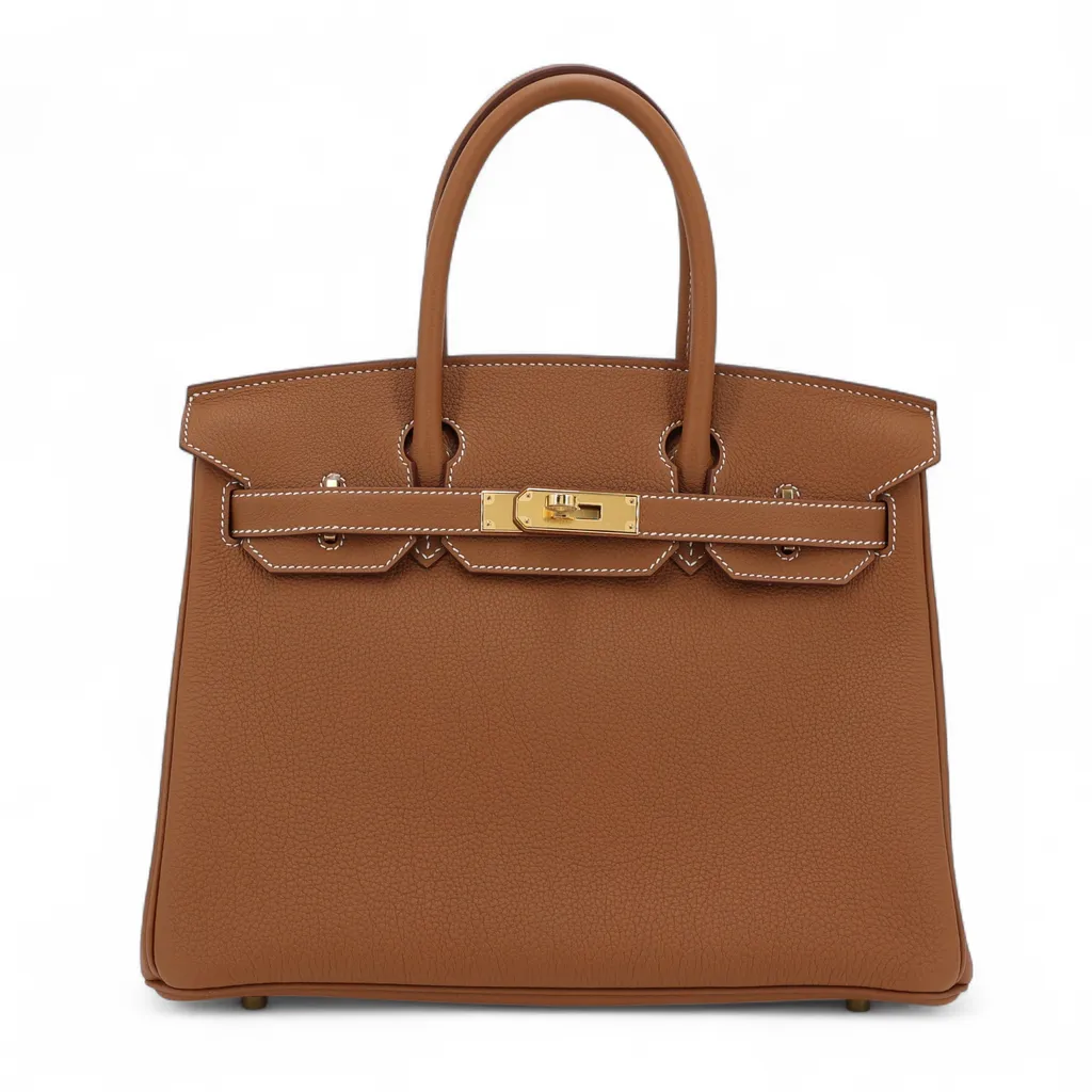 Birkin 30 Gold (37)