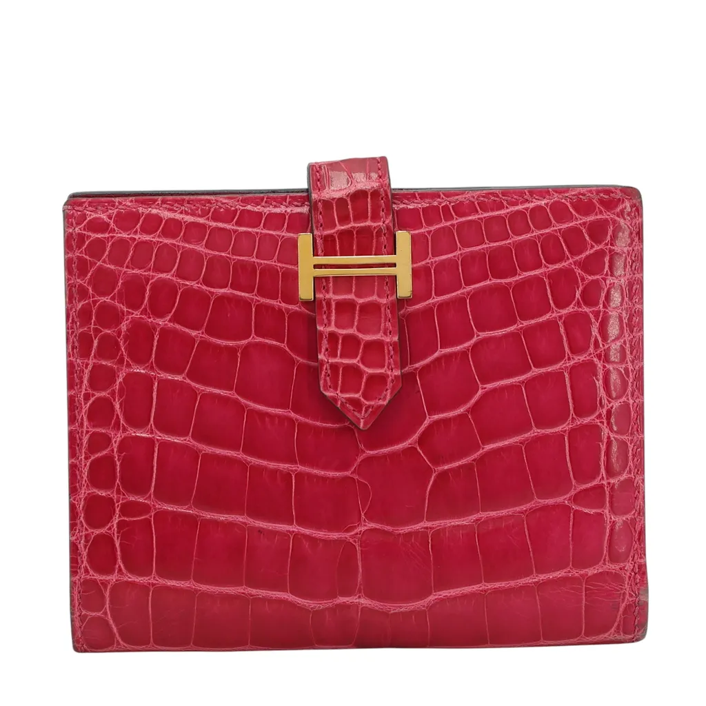 Bearn Compact wallet Rose Mexico (0D)