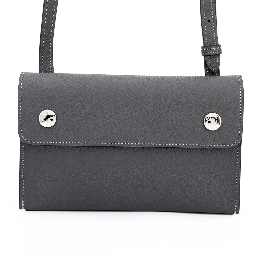 Hermesnap Wallet Graphite (88)