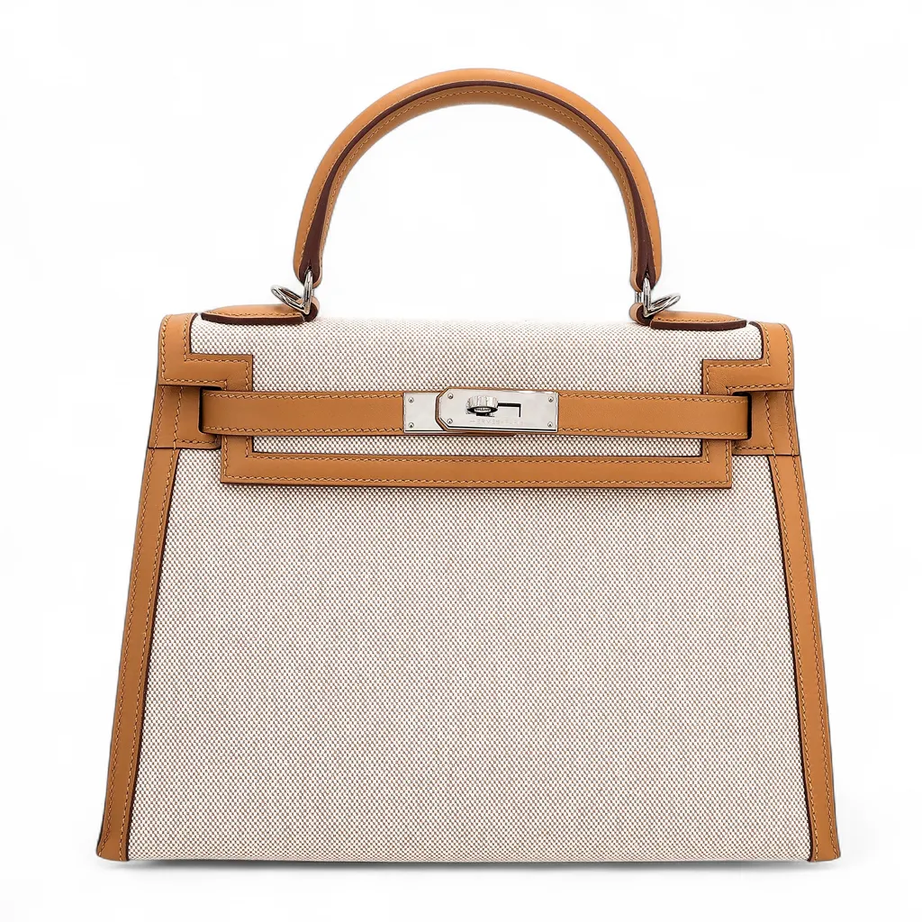 Kelly 28 Sellier Sesame (2S)