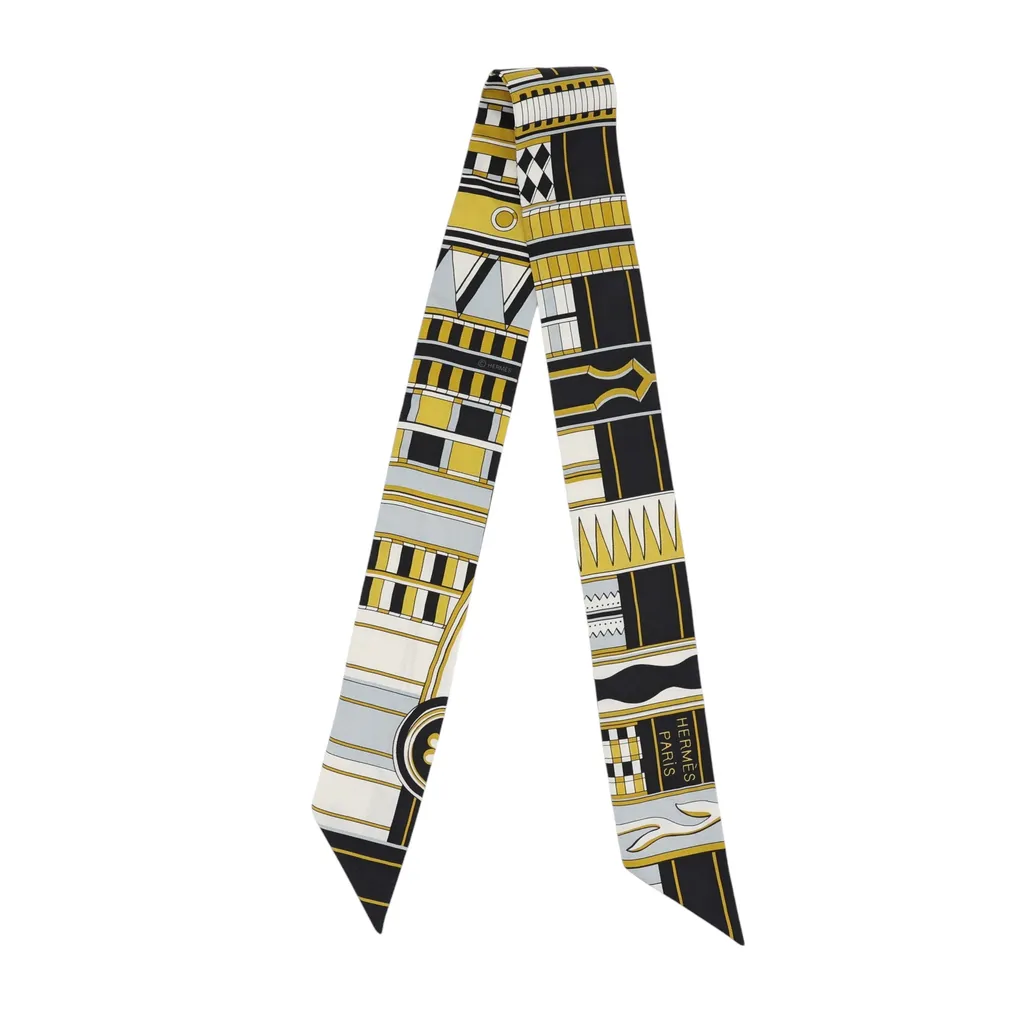 Twilly Voltes et Pirouttes Yellow Black