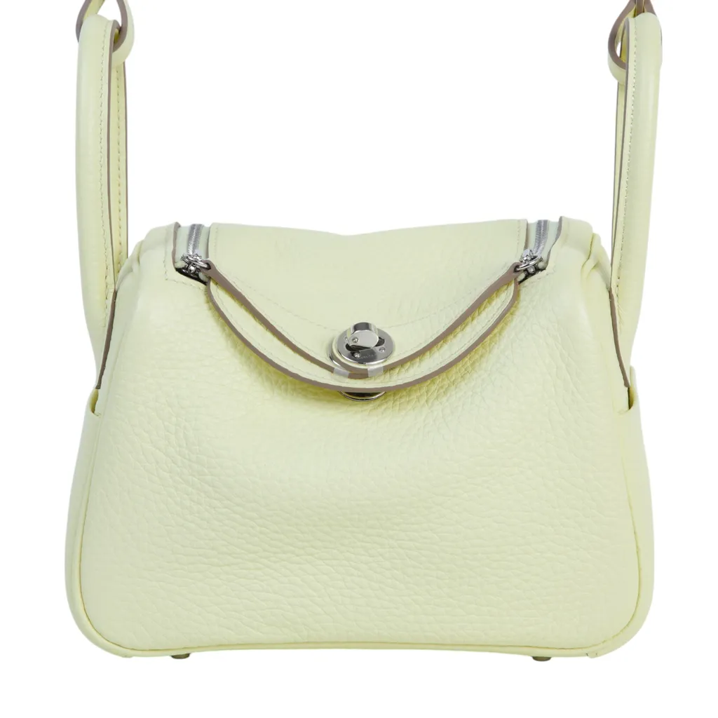 Mini Lindy II Jaune milton (i8)