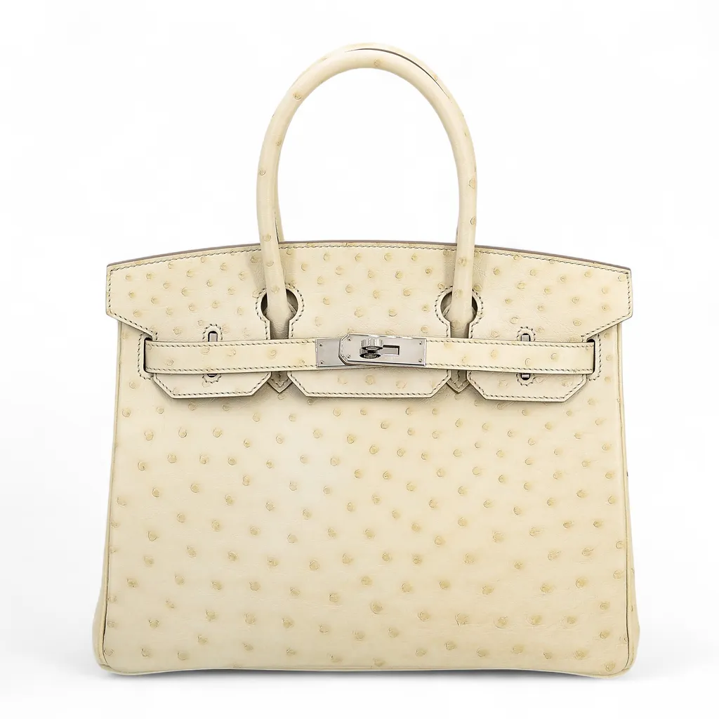 Birkin 30 Parchemin (3C)