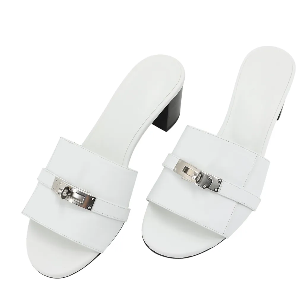 Sandales Gigi 50 White