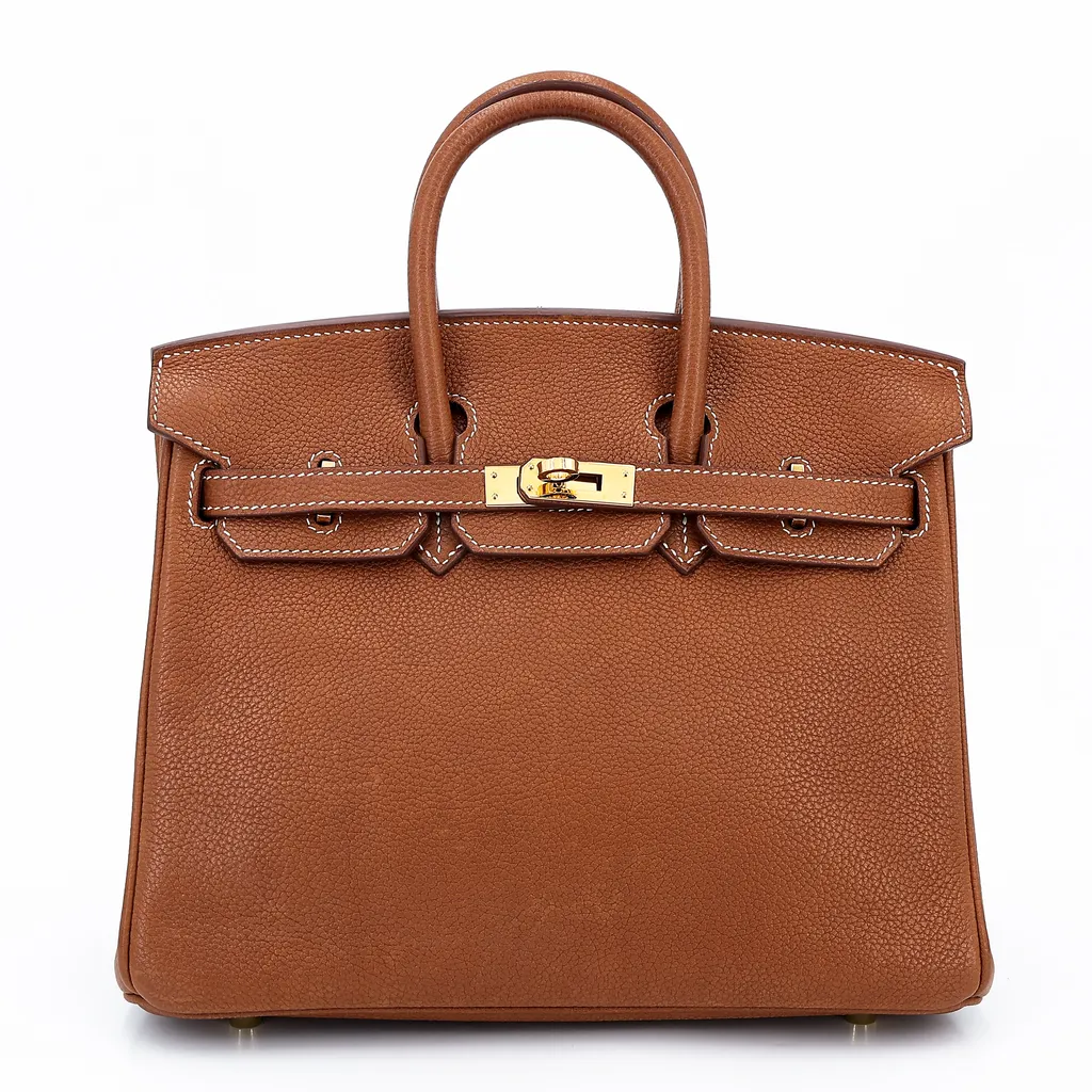 Birkin 25 Fauve (34)