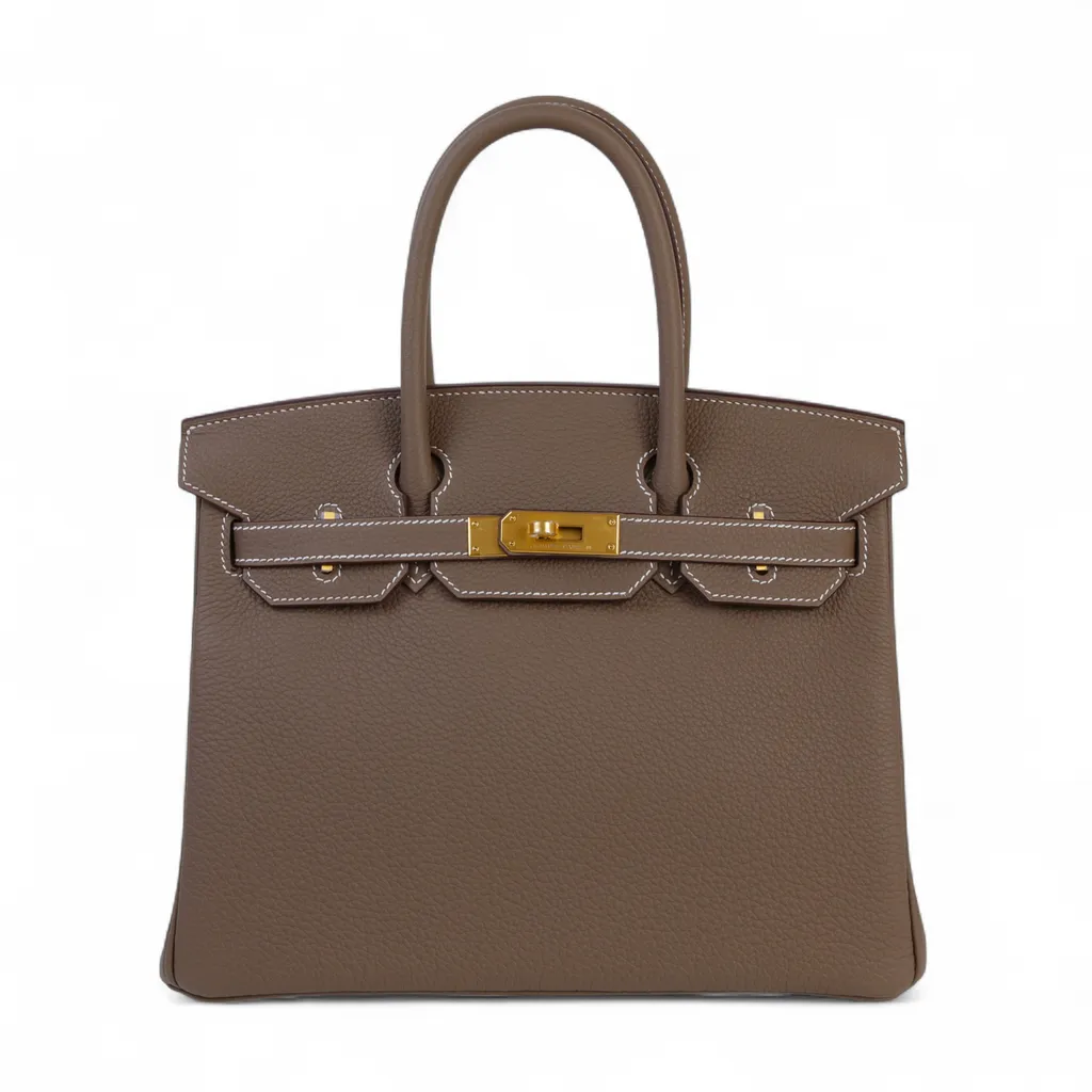 Birkin 30 Etoupe (18)