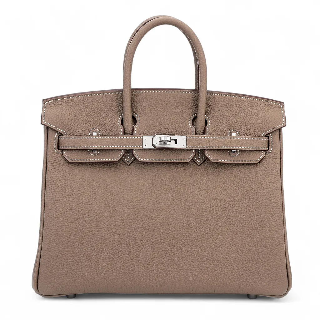 Birkin 25 Etoupe (18)