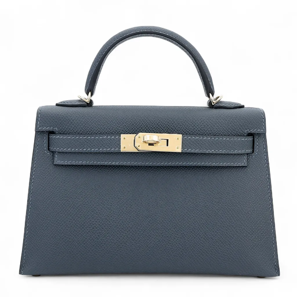 Mini Kelly II Gris misty (H0)
