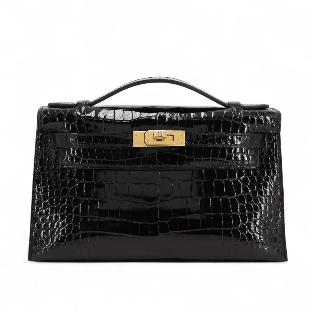 Kelly Pochette Black (89)