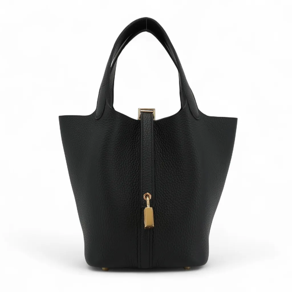 Picotin Lock PM Black (89)