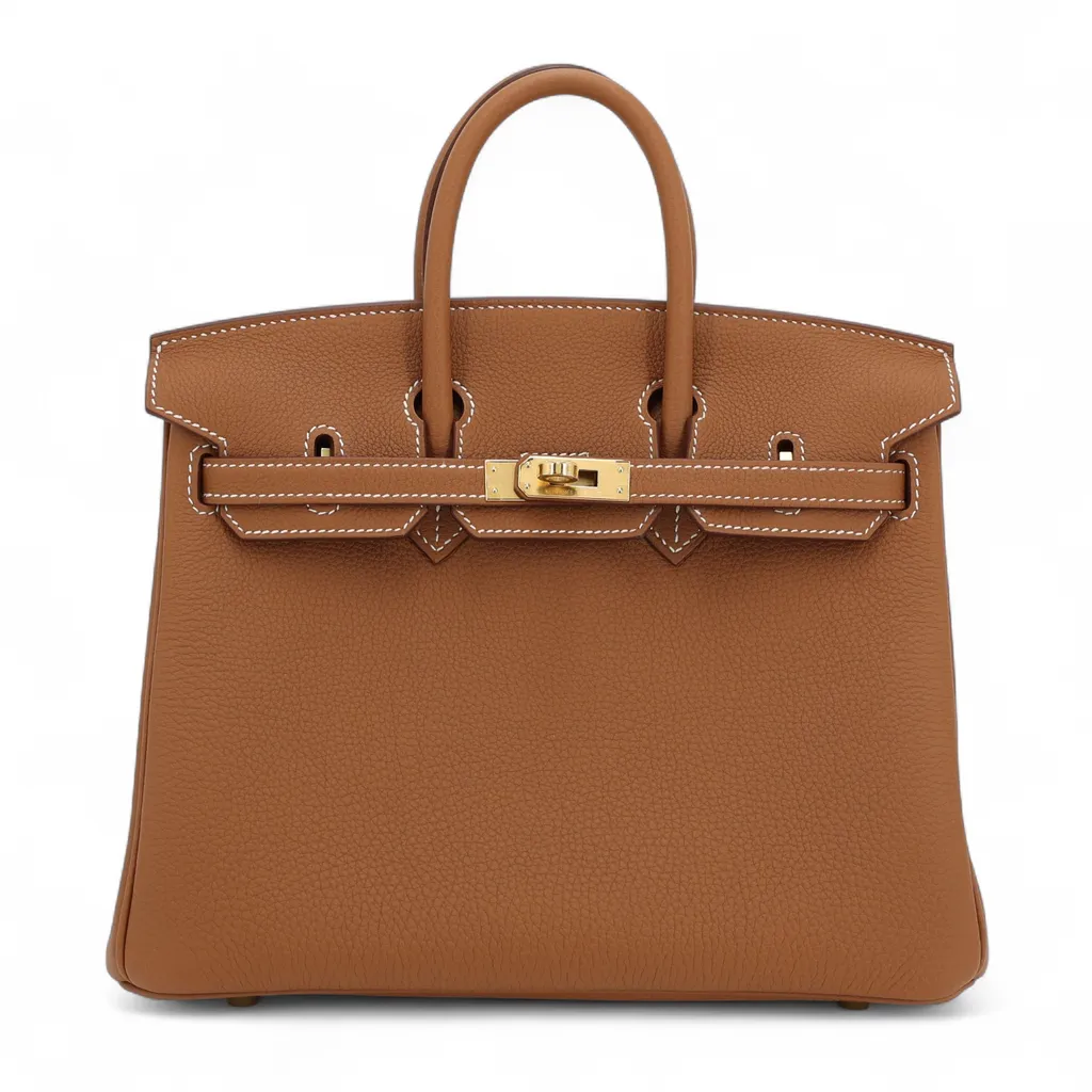 Birkin 25 Gold (37)