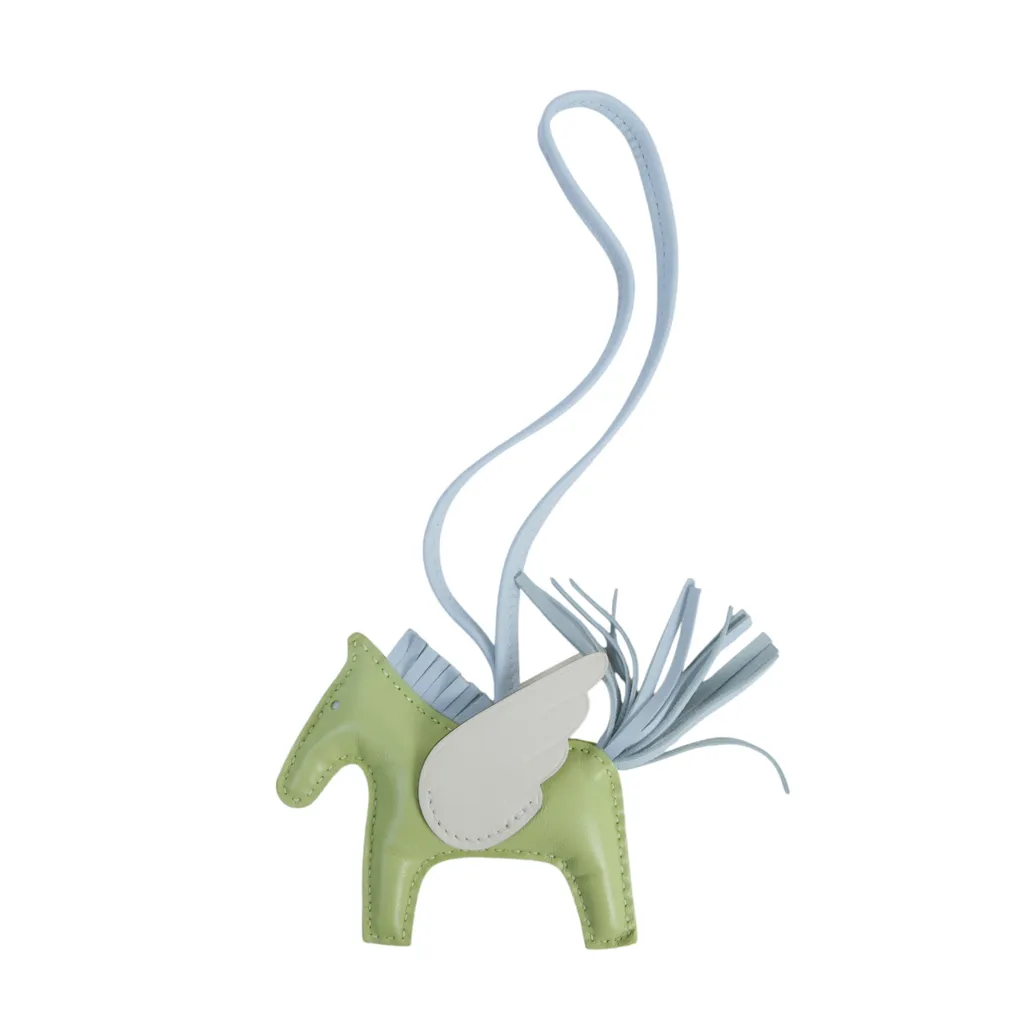 Rodeo Pegase PM Jaune Bourgeon (R9) Nata (I2) Bleu Brume (T0)