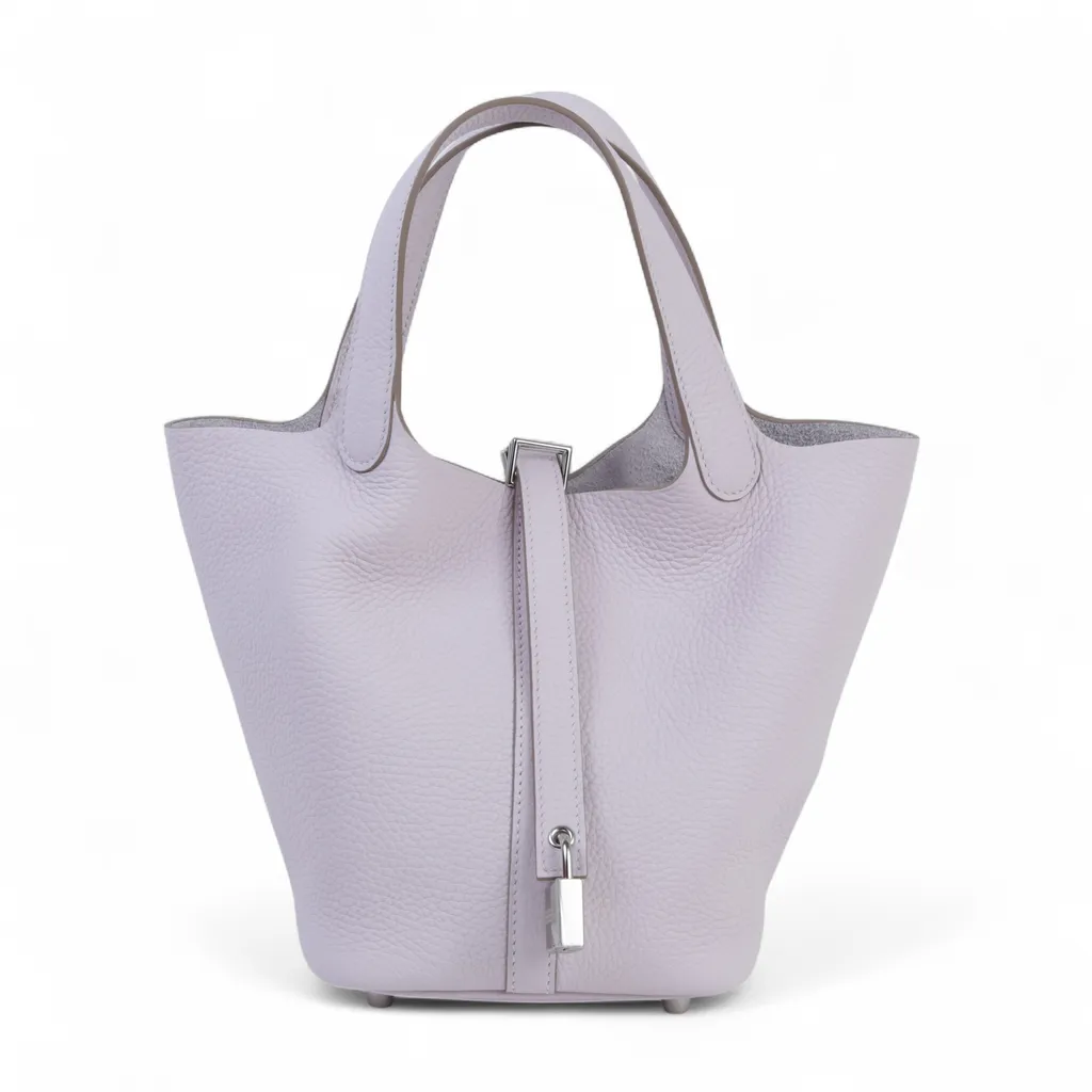 Picotin Lock PM Mauve Pale (09)