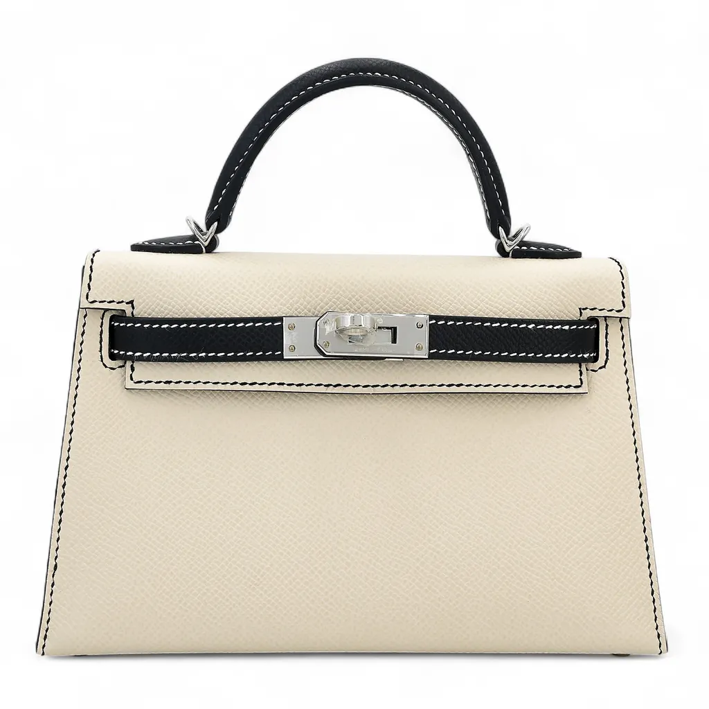 Mini Kelly II HSS Nata (I2) Black (89)