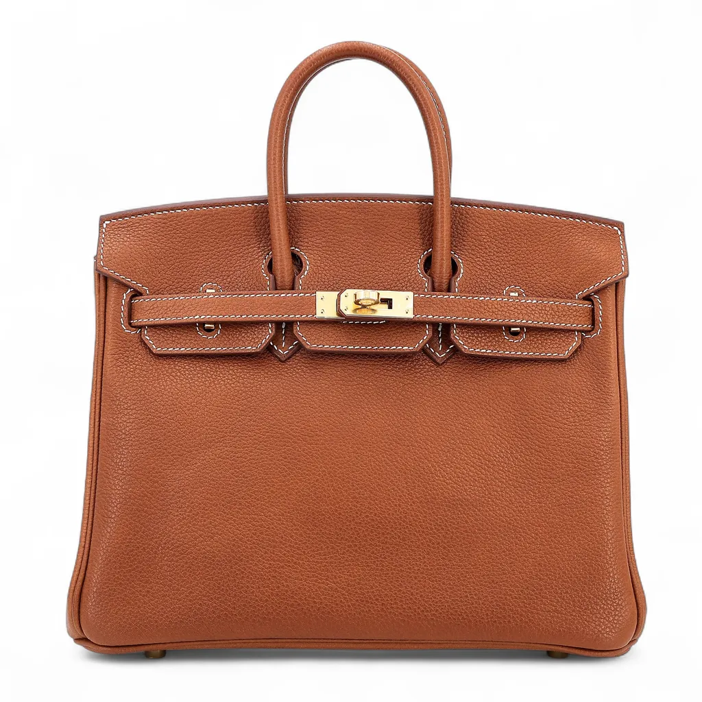 Birkin 25 Fauve (34)