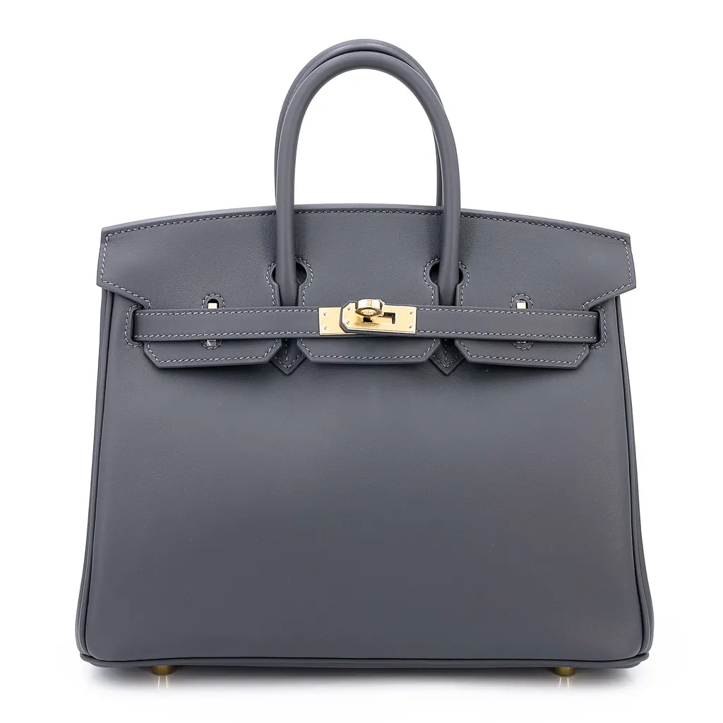 Birkin 25 Ardoise (85)