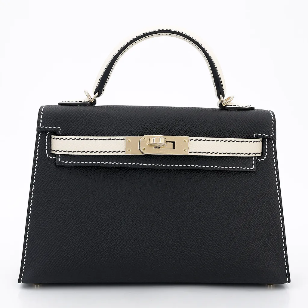 Mini Kelly II HSS Craie (10) Black (89)