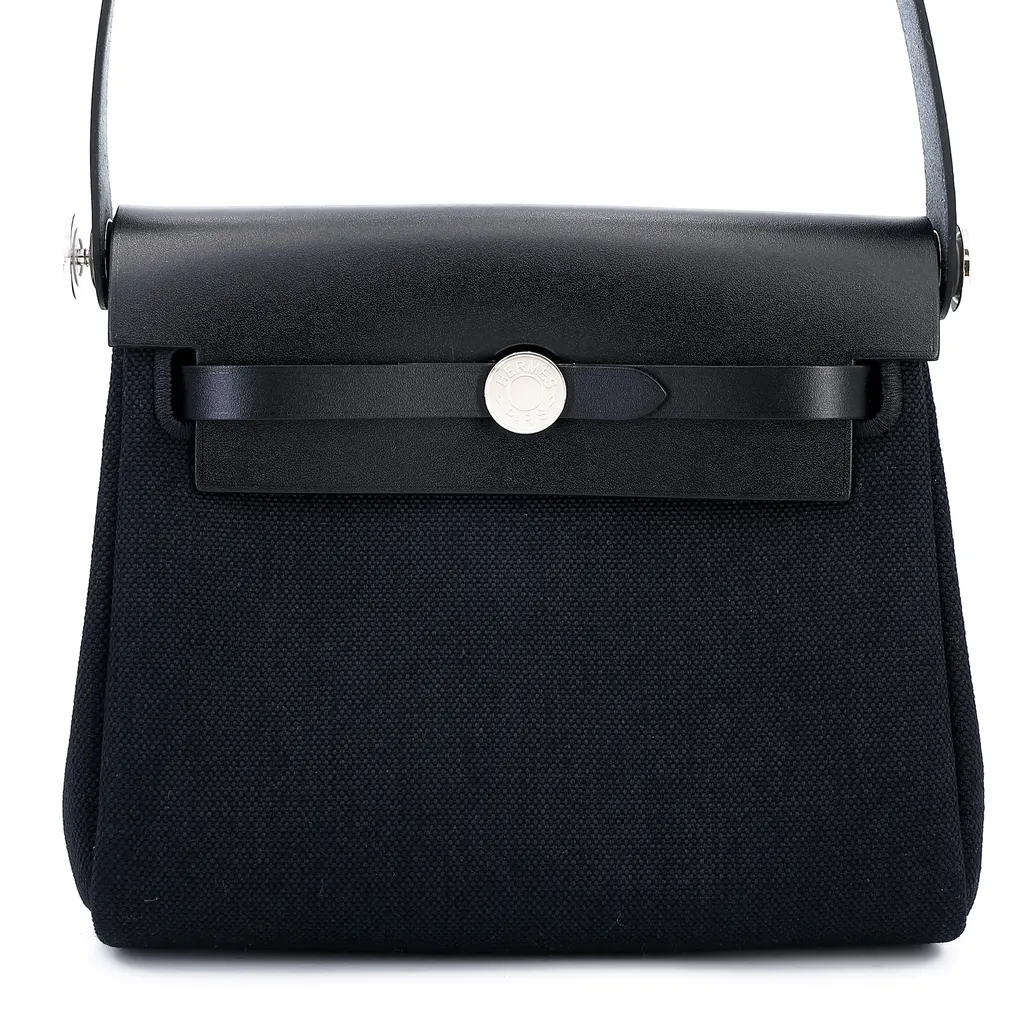 Herbag Zip Mini 20 Black (89)