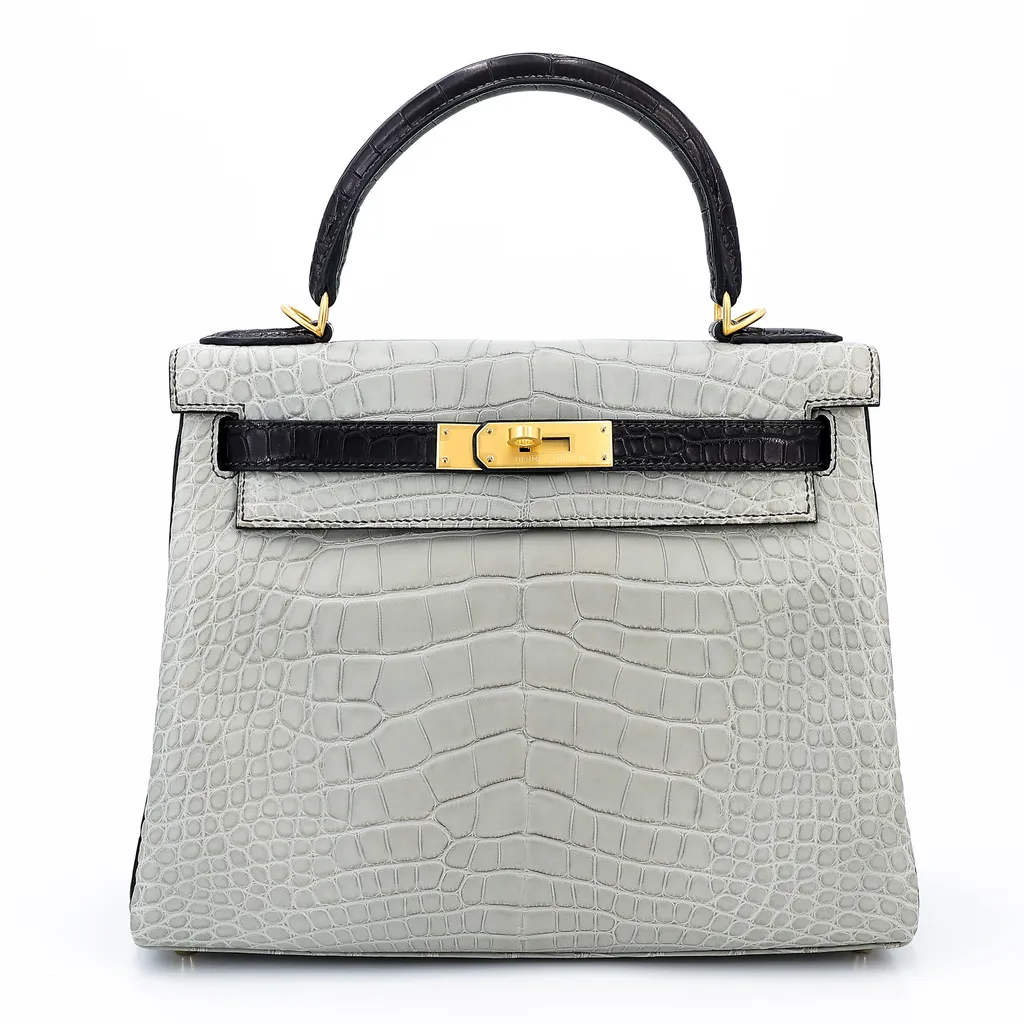 Kelly 28 HSS Gris Perle (80) Black (89)